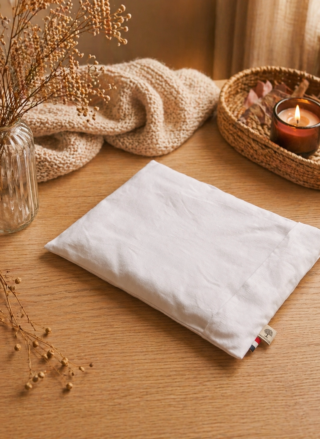 Bouillotte xl colza bio